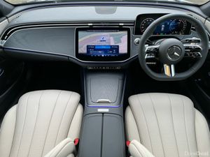 Mercedes-Benz E-Class E 300E AMG Line Plus MHEV Sa - Image 4