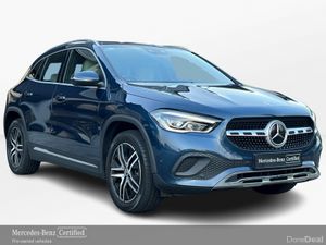 Mercedes-Benz GLA 250e Progressive Petrol PHEV Com - Image 4