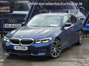 BMW 3-Series 2019 318D SPORT IMMACULATE! - Image 3