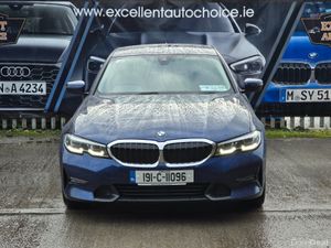 BMW 3-Series 2019 318D SPORT IMMACULATE! - Image 2