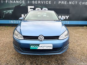 VW GOLF, 2013, 1.2 TSI MANUAL, NEW NCT 01/2027 - Image 2