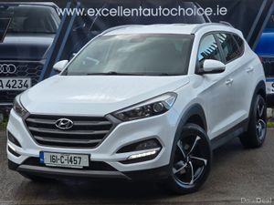 Hyundai Tucson 2016 Comfort Plus 1.7d Immaculate! - Image 2