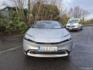 TOYOTA PRIUS 2023 / PLUG-IN HYBRID / IRISH CAR - Image 2