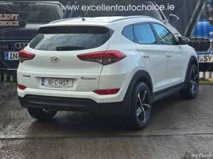 Hyundai Tucson 2016 Comfort Plus 1.7d Immaculate! - Image 4