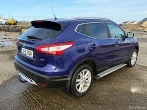 Nissan Qashqai 1.5 SV MY16 NC E6 4DR - Image 3