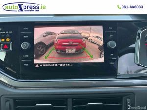 Volkswagen Polo 1.0 TSI HIGH LINE Automatic, Rever - Image 2