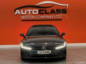 Volkswagen Arteon PANORAMIC SUNROOF R LINE TSI DSG - Image 4