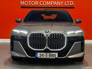 BMW i7 EDRIVE50 M SPORT #37 - Image 3