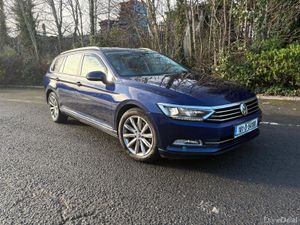 VOLKSWAGEN PASSAT / 2018 / 2.0 DIESEL / MANUAL - Image 3