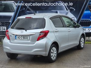 Toyota Vitz 2014 AUTO LOW KM! IMMOBILIZER - Image 4