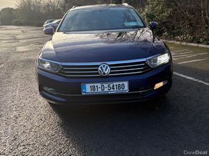 VOLKSWAGEN PASSAT / 2018 / 2.0 DIESEL / MANUAL - Image 2