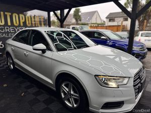 2020 A3 saloon - Image 4