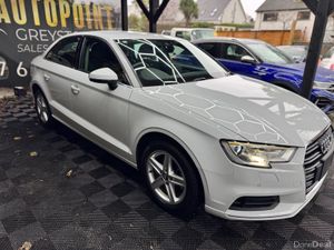 2020 A3 saloon - Image 3