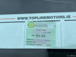 ==2.0TDI PASSAT//NCTED//SERVICED//CLEAN CAR== - Image 2