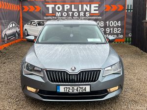 Skoda Superb 2017//FULL LEATHE//AUTO//NCTED== - Image 3