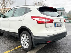 Nissan Qashqai 2016 - Image 4