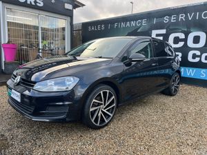 VOLKSWAGEN GOLF 2014 - 1.2 TSi - LOW INSURANCE - Image 3
