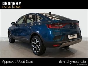 Renault Arkana TCe 140 Auto techno - Image 4