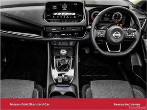 Nissan Qashqai 1.3 PET MILD HYBRID SV PREMIUM - 1 - Image 4