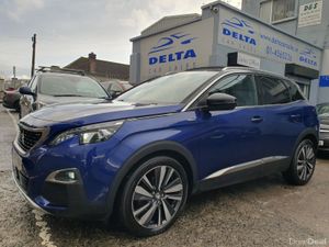 2019 PEUGEOT 3008 GT-LINE PREMIUM 1.5 BLUE HDI - Image 2