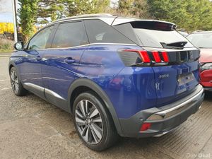 2019 PEUGEOT 3008 GT-LINE PREMIUM 1.5 BLUE HDI - Image 4