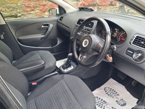 Volkswagen Polo 2014 Comes with new NCT - Image 4