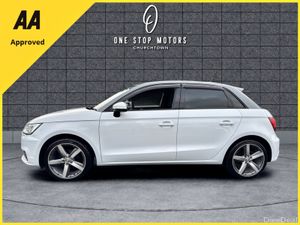 2016 Audi A1 1.0TFSI *2TONE/SLINE SPEC* 36,000KMS - Image 2