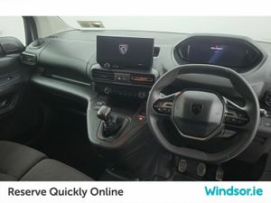 Peugeot Partner PARTNER PRO PLUS1.5 HDI 100 65 - Image 4