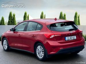 Ford Focus Titanium1.5TDCi (ONLY 52,000kms) - Image 3