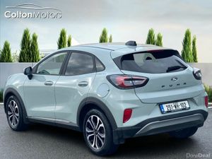 Ford Puma Titanium 1.0i (New Model) - Image 3