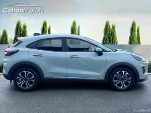 Ford Puma Titanium 1.0i (New Model) - Image 4