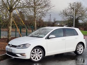 2018 VOLKSWAGEN GOLF HI-LINE AUTO NCT'd €15,990 - Image 3