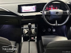 Opel Astra GS 1.2 Turbo 130PS 6 Speed - Image 2