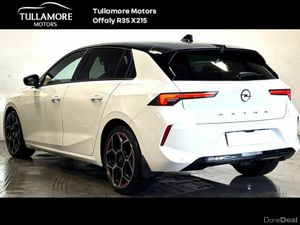 Opel Astra GS 1.2 Turbo 130PS 6 Speed - Image 3