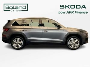 Skoda Kodiaq 2.0TDI DSG STYLE *5.9% APR* €95 PER W - Image 4