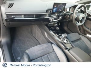 Audi A4 35 TDI 163HP S Tronic S line COMPETITION - Image 4