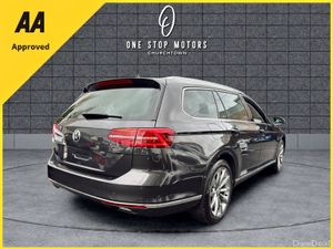2018 VW Passat 2.0TDI HIGHLINE 55,000KM-FULL SPEC - Image 3