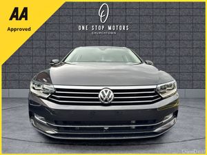 2018 VW Passat 2.0TDI HIGHLINE 55,000KM-FULL SPEC - Image 4