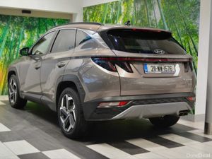 Hyundai Tucson 2WD Executive Plus HEV Auto - Image 3
