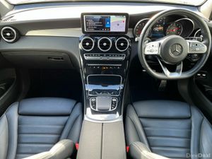 Mercedes-Benz GLC 300E AMG Line EQ Boost 4Matic MH - Image 3