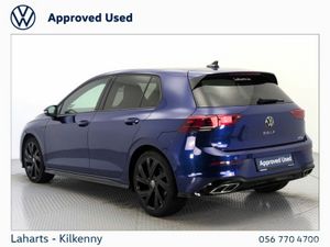 Volkswagen Golf R-LINE 1.5TSI 5DR 130HP MHEV BLACK - Image 4
