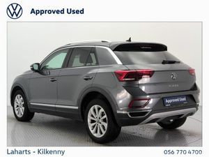 Volkswagen T-Roc STYLE 2.0 TDI 116HP *SPORT COMFOR - Image 4