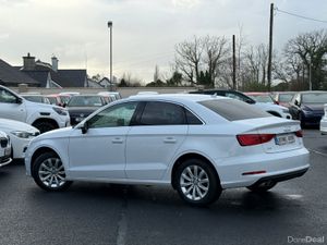 162 AUDI A3 SALOON 1.4 AUTOMATIC - Image 3