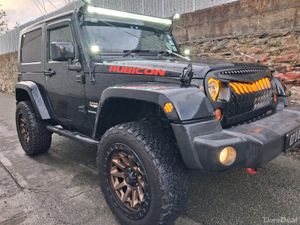 Jeep Wrangler 2007 - Image 2