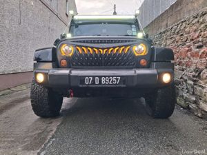 Jeep Wrangler 2007 - Image 4