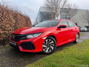Honda Civic 2019 1.6 D-Tec*Low Kilometes* - Image 4