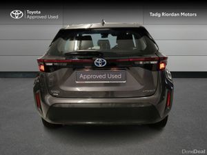 Toyota Yaris Cross LUNA - Image 4