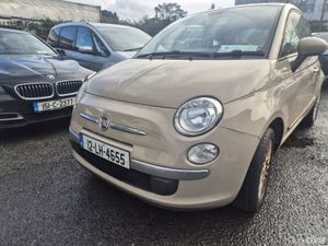 Stunning Fiat 500 2012 - Image 2