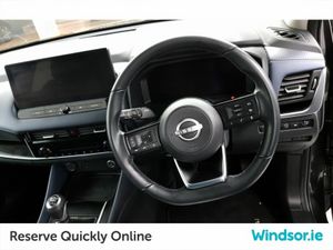Nissan Qashqai 1.3 PET MILD HYBRID SV PREMIUM - Image 4