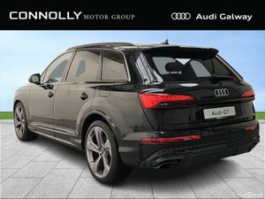 Audi Q7 S-LINE TFSI E-HYBRID QUATTRO - Image 3